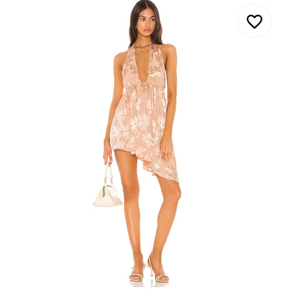 NEVER WORN WITH TAGS lovers and friends dress - Picture 1 of 3